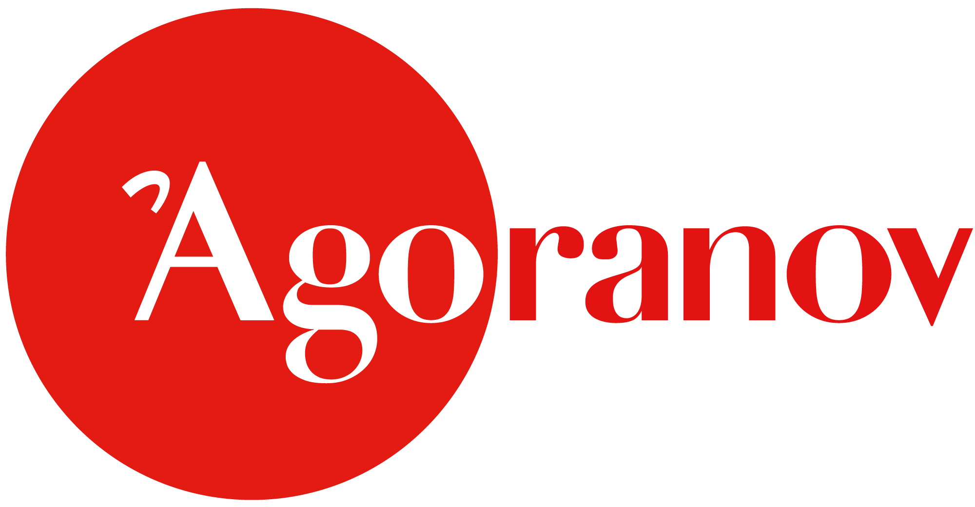 Logo d'Agoranov