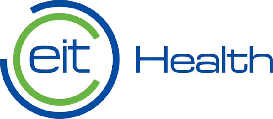 Logo de l'EIT Health